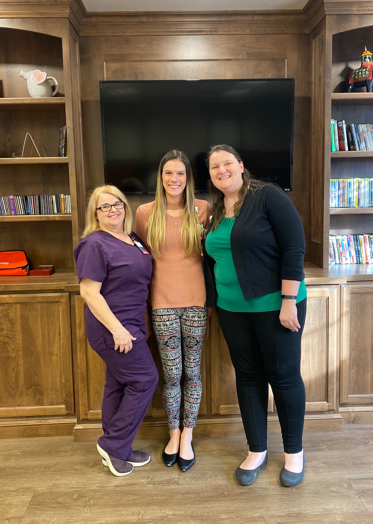 Heritage of Hudson Health Rehabilitation Activities